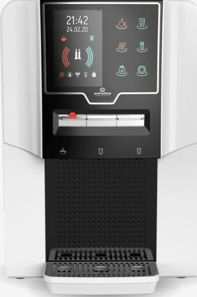paradise minibar